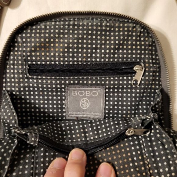 BOBO cross body bag - Picture 5 of 10